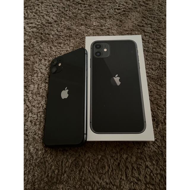 iPhone - iphone 11 本体 ジャンク品 128G simフリーの通販 by かわ