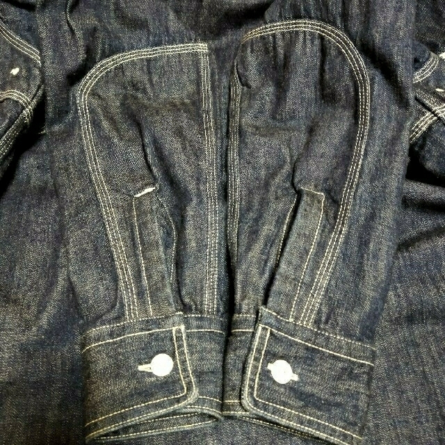 PHERROW'S - フェローズ デニムワークシャツ 40sの通販 by AA