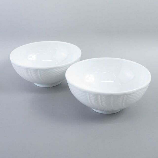 Richard Ginori - リチャードジノリ ベッキオホワイト ライスボウル 2