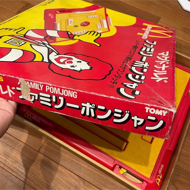 TOMMY - マクドナルド ファミリーポンジャン 80年代の通販 by ma's
