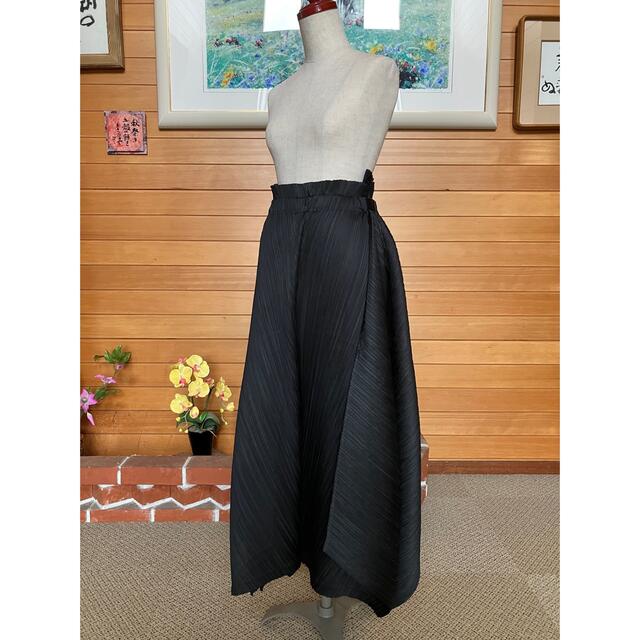 PLEATS PLEASE ISSEY MIYAKE - キュロットスカートの通販 by ますみ's