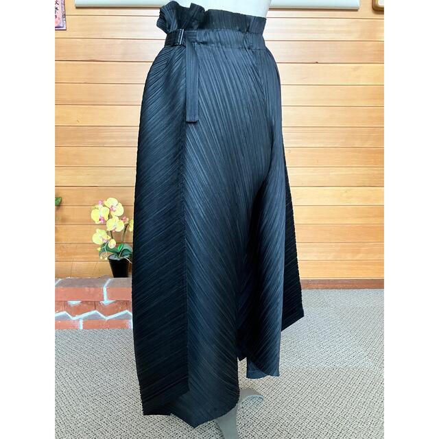 PLEATS PLEASE ISSEY MIYAKE - キュロットスカートの通販 by ますみ's