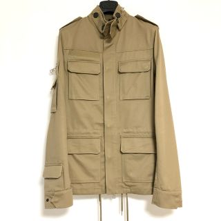 DIOR HOMME - ABCさま専用 ディオール オム ミリタリーブルゾン 46