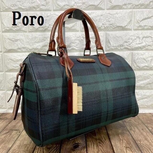 POLO RALPH LAUREN - POLO / ポロラルフローレン タータンチェック