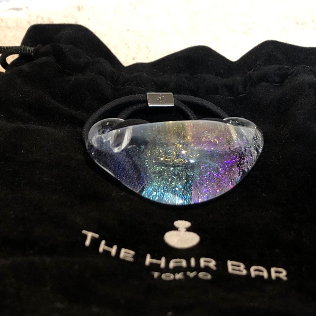 コレットマルーフ グラスポニー 値下げ＊ コレットマルーフ グラス