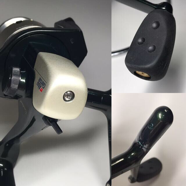 AbuGarcia - 【新品未使用、送料込み】Abu カーディナル C-4 IAR深溝