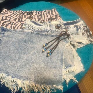 GARULA（ショートパンツ）のフリマアイテム一覧