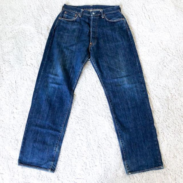 EVISU - チェーンステッチ EVISU エビス エヴィス 道楽 デニムジーンズ