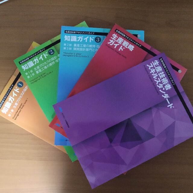 cpe 生産技術者マネジメントガイド 公式ガイド