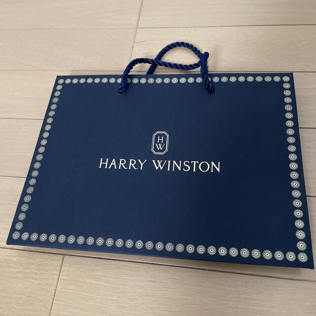HARRY WINSTON - ハリーウィンストン⭐︎紙袋の通販 by やや's shop