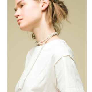 Ron Herman - ロンハーマン ナバホパール ロングネックレスの通販 by