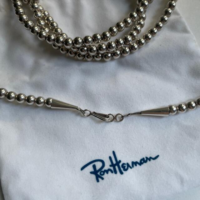 Ron Herman - ロンハーマン ナバホパール ロングネックレスの通販 by