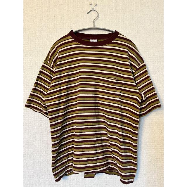 GAP - 90s old gap border teeの通販 by kit's shop｜ギャップならラクマ