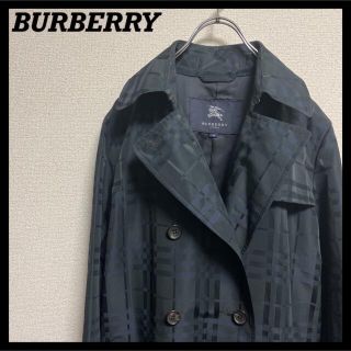 BURBERRY - 【極美品】BURBERRY バーバリー ロンドン トレンチコート