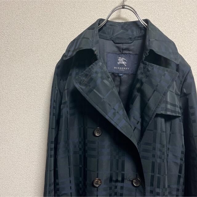 BURBERRY - 【極美品】BURBERRY バーバリー ロンドン トレンチコート