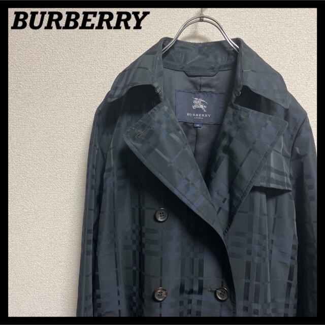 BURBERRY - 【極美品】BURBERRY バーバリー ロンドン トレンチコート