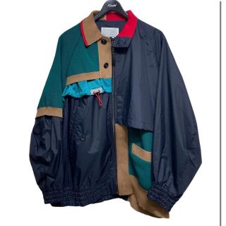 kolor（ナイロンジャケット）のフリマアイテム一覧