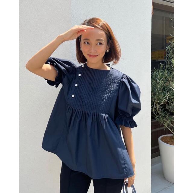 今期 rosymonsterロージーモンスター カップケーキブラウスの通販 by