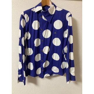 Vivienne Westwood（ドット ・ シャツ）のフリマアイテム一覧