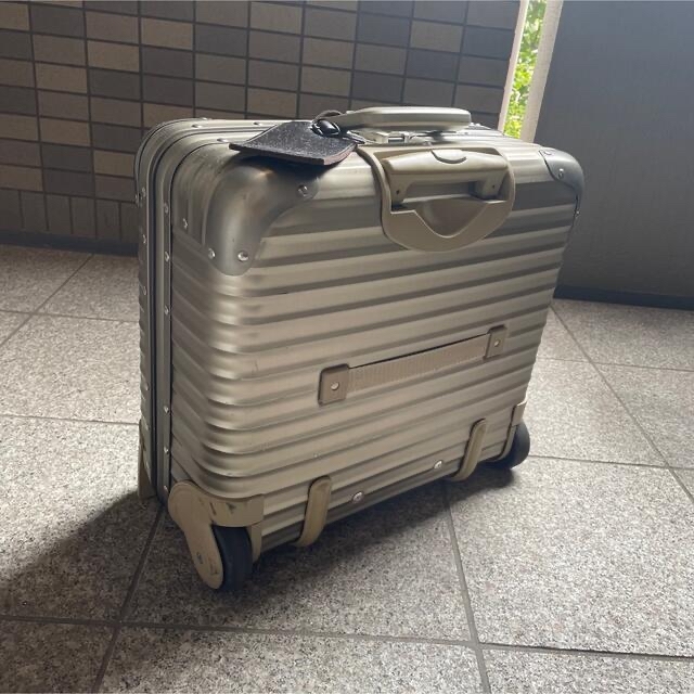 RIMOWA - リモワ オリジナル コンパクトの通販 by ®︎｜リモワならラクマ