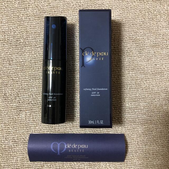 クレドポーボーテ 未開封クレドポーボーテ タンナチュレール