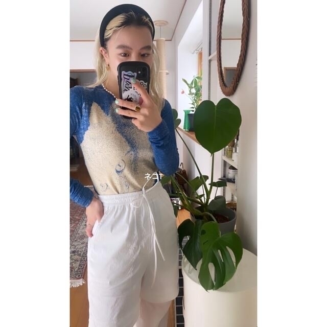 CITYSHOP - paloma wool flovi ねこ カットソー トップス catの通販 by