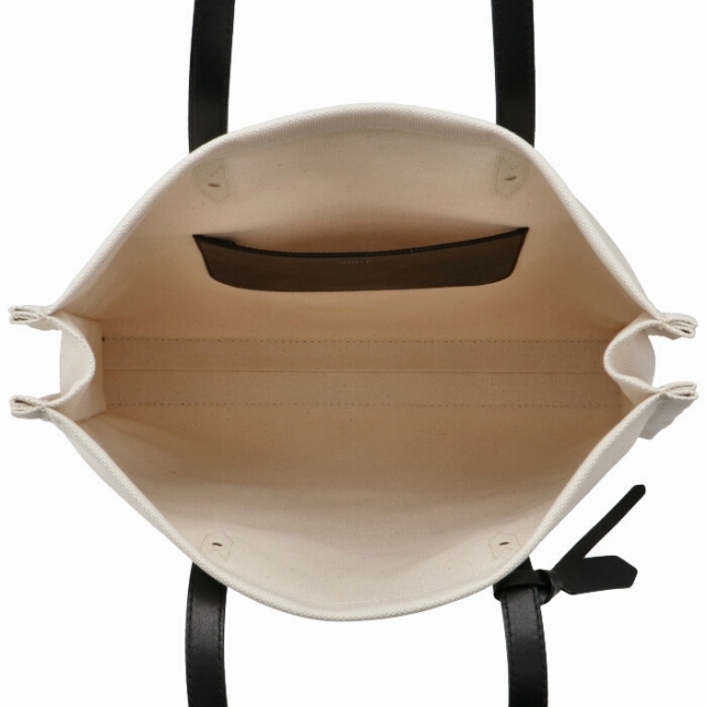 JIMMY CHOO - JIMMY CHOO トートバッグ キャンバス LOGO TOTEの通販 by