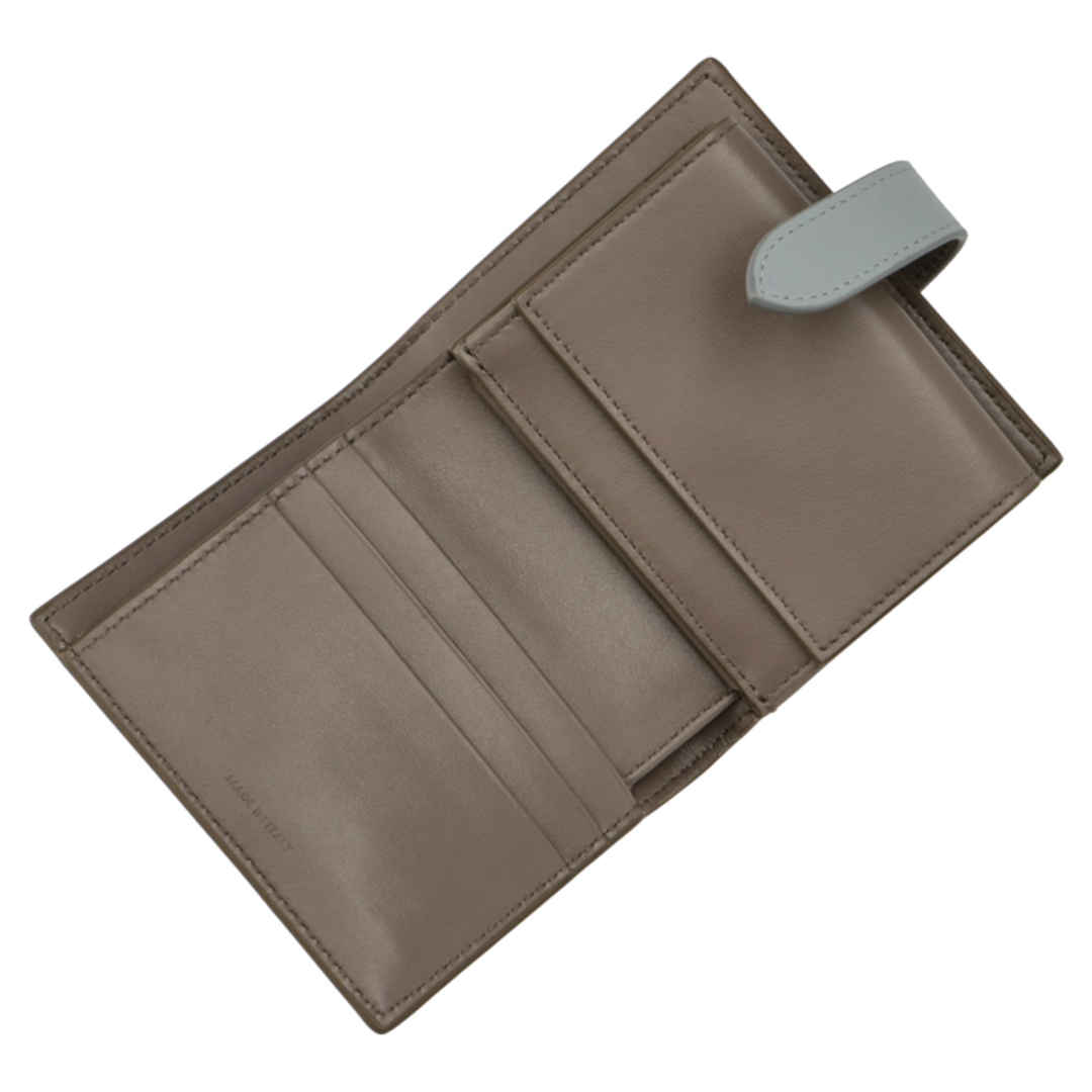 CELINE - CELINE 財布 二つ折り スモール ストラップ ウォレットの通販