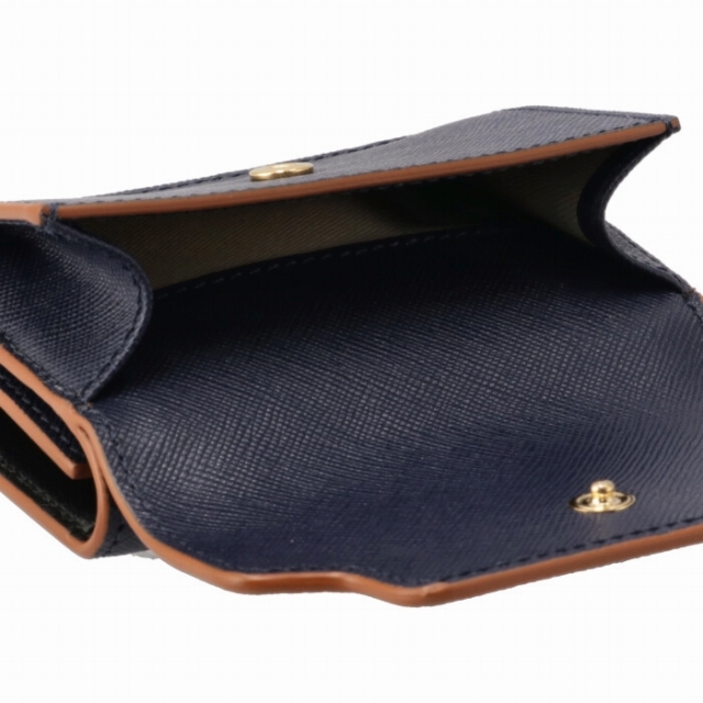 MARNI - MARNI 財布 三つ折り ミニ財布 サフィアーノレザーの通販 by