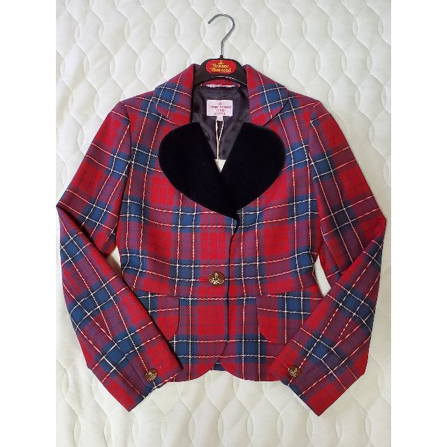 Vivienne Westwood - 【未使用タグ付】ヴィヴィアンウエストウッド