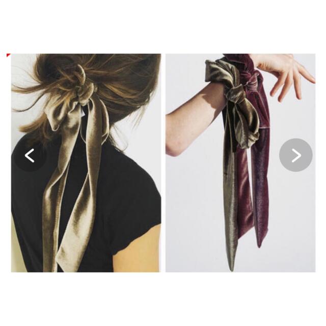 JENNIFER OUELLETTE - Jennifer Ouellette × ron herman / ベロア