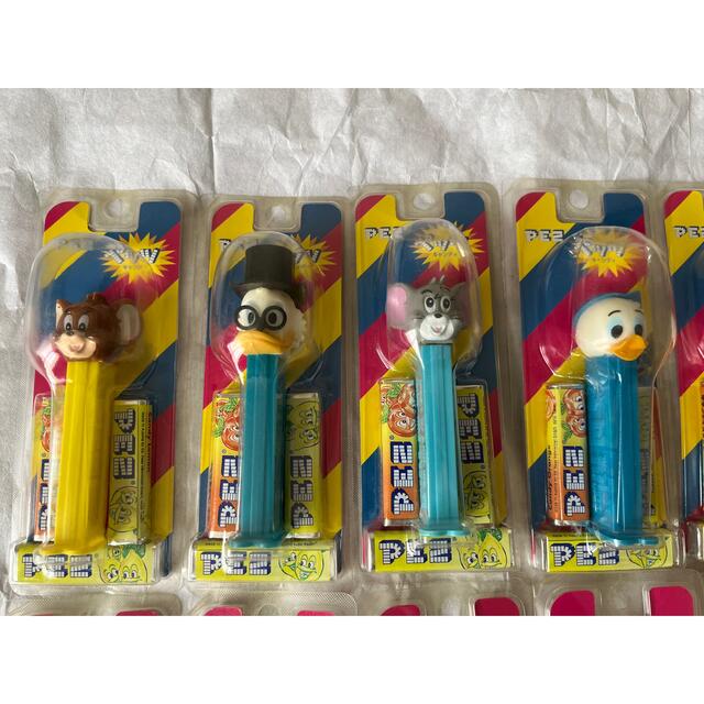 森永製菓 - 【レトロ】PEZ ペッツ キャンディ 90s 24個セットの通販 by