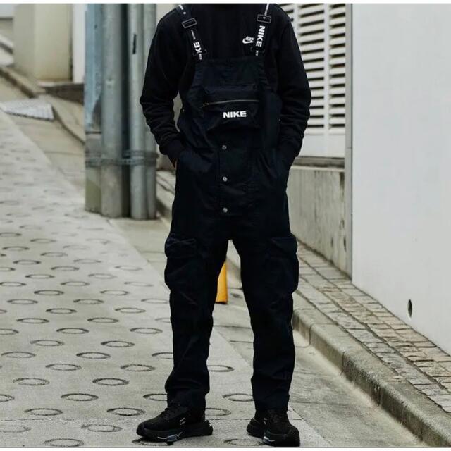 NIKE - NIKE シティメイド オーバーオールの通販 by 亀's shop｜ナイキ