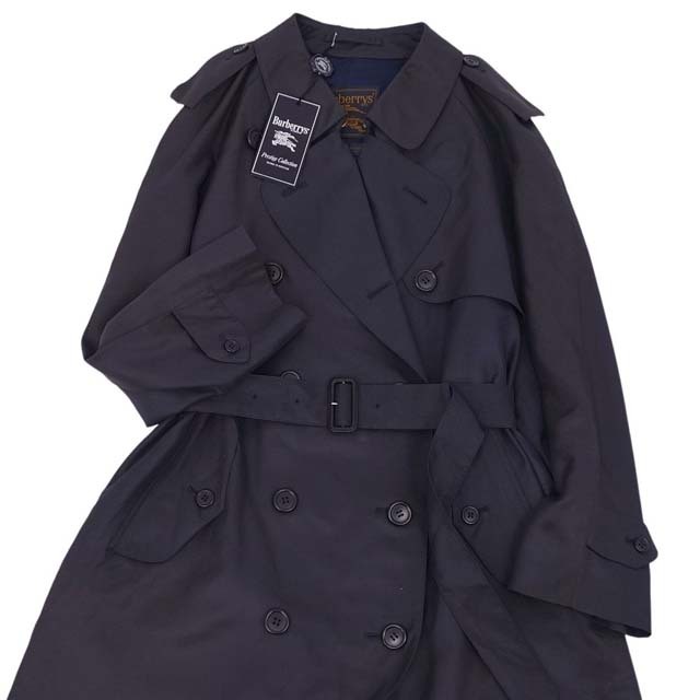 BURBERRY - バーバリー コート トレンチコート シルク100％ アウター