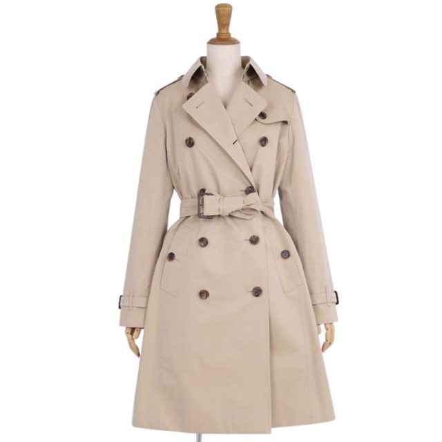 BURBERRY - バーバリー ロンドン トレンチコート ライナー付き 綿100