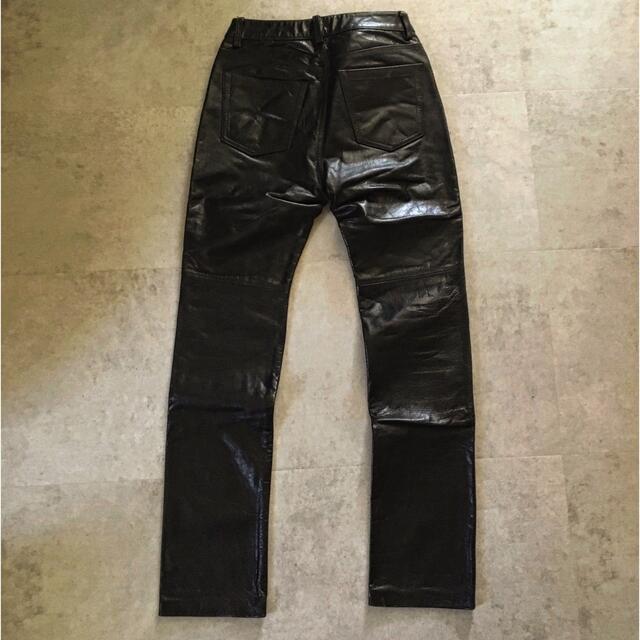 GAP - GAP レザーパンツの通販 by romyrock shop｜ギャップならラクマ