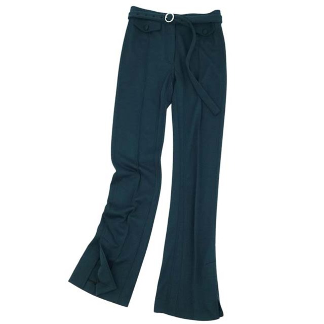 CELINE - セリーヌ パンツ フィービー期 フレアパンツ ウール