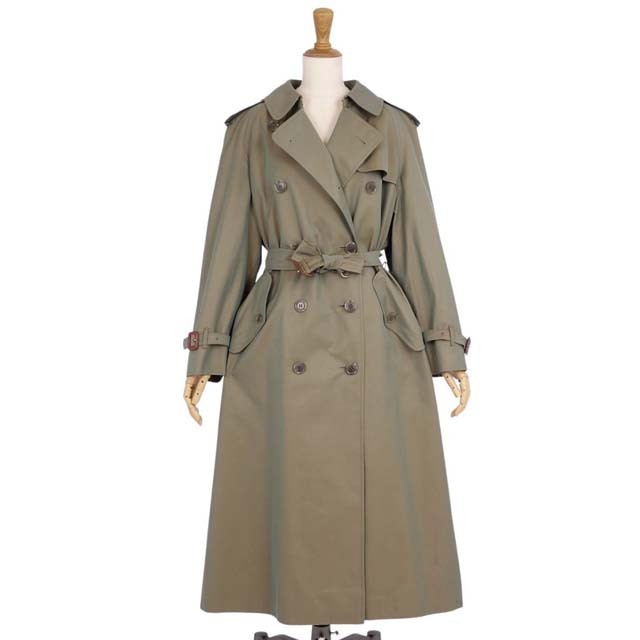 BURBERRY - バーバリー コート トレンチコート ライナー付き 綿100