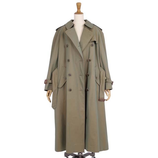 BURBERRY - バーバリー コート トレンチコート ライナー付き 綿100