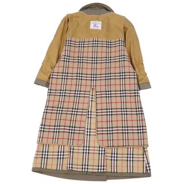 BURBERRY - バーバリー コート トレンチコート ライナー付き 綿100