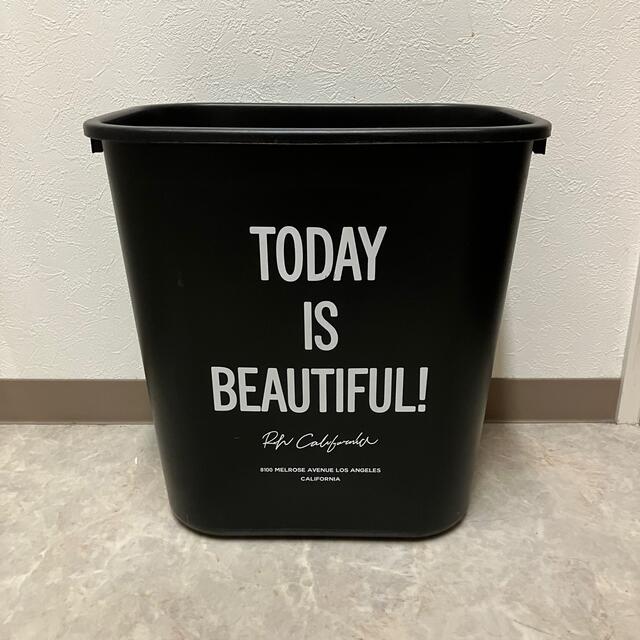 Ron Herman - レア ロンハーマン ゴミ箱 ダストボックス 中古の通販 by