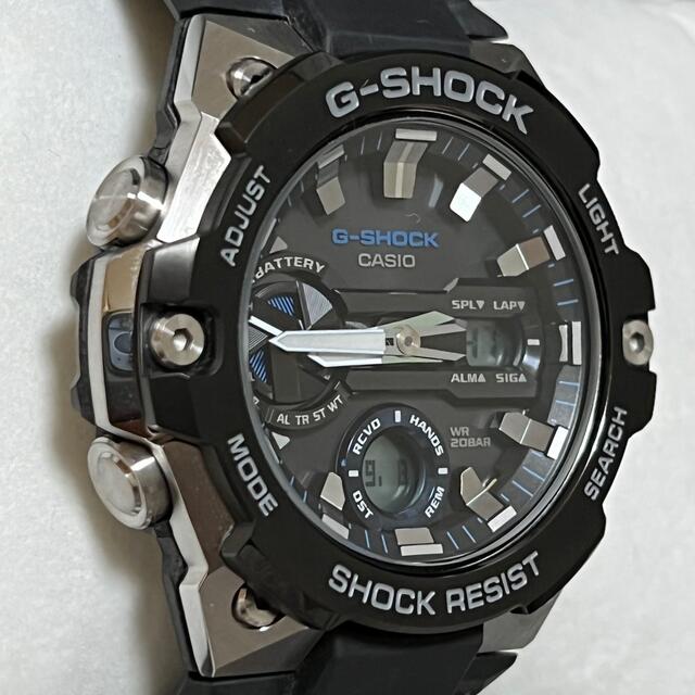 G-SHOCK - CASIO G-SHOCK カシオG-STEEL 限定ファイヤーパッケージの