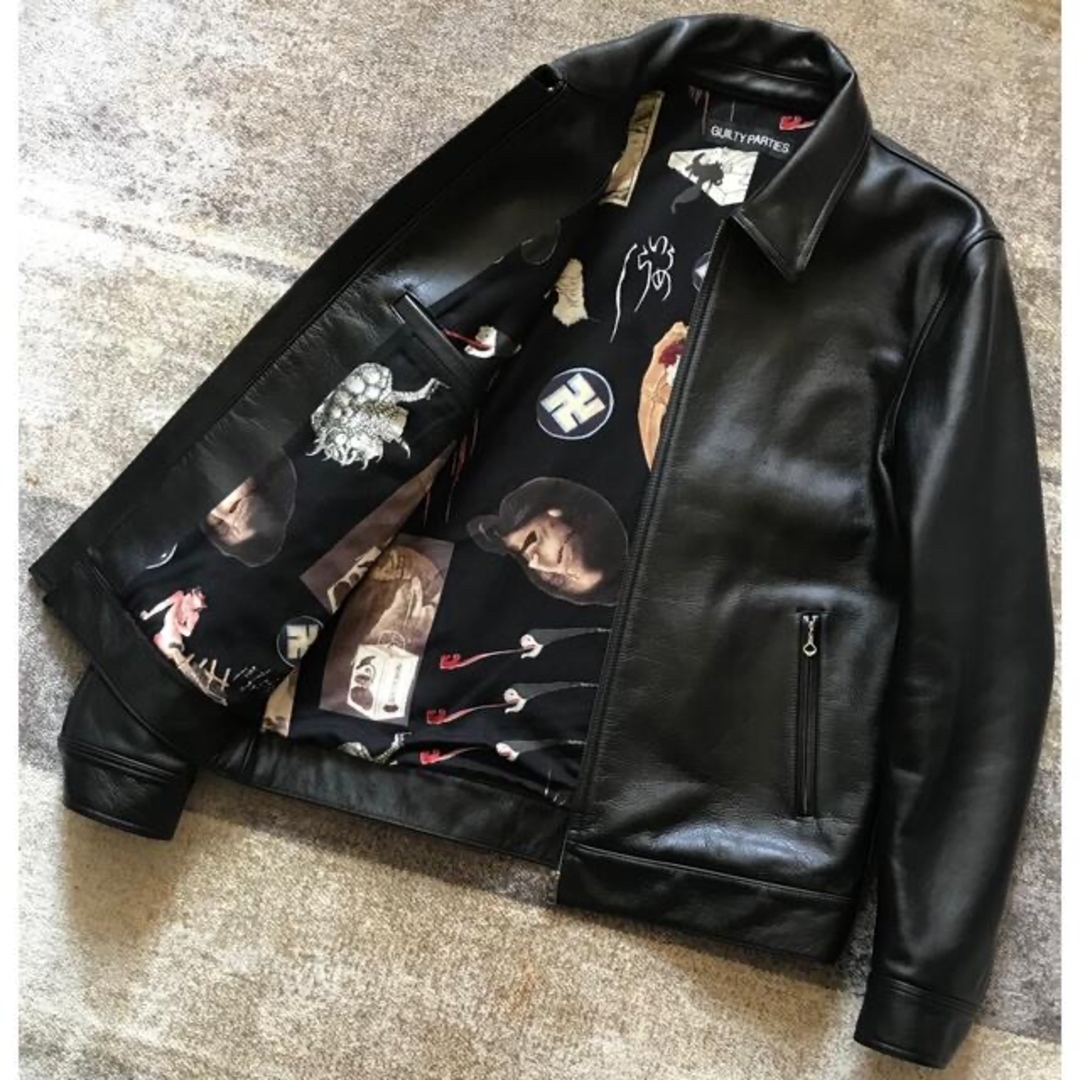 WACKO MARIA - 異次元のデザイン 最高傑作 強烈な個性 ワコマリア