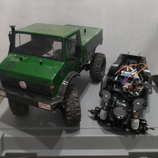 36様専用 タミヤ CC01 CC02の通販 by JB64's shop｜ラクマ