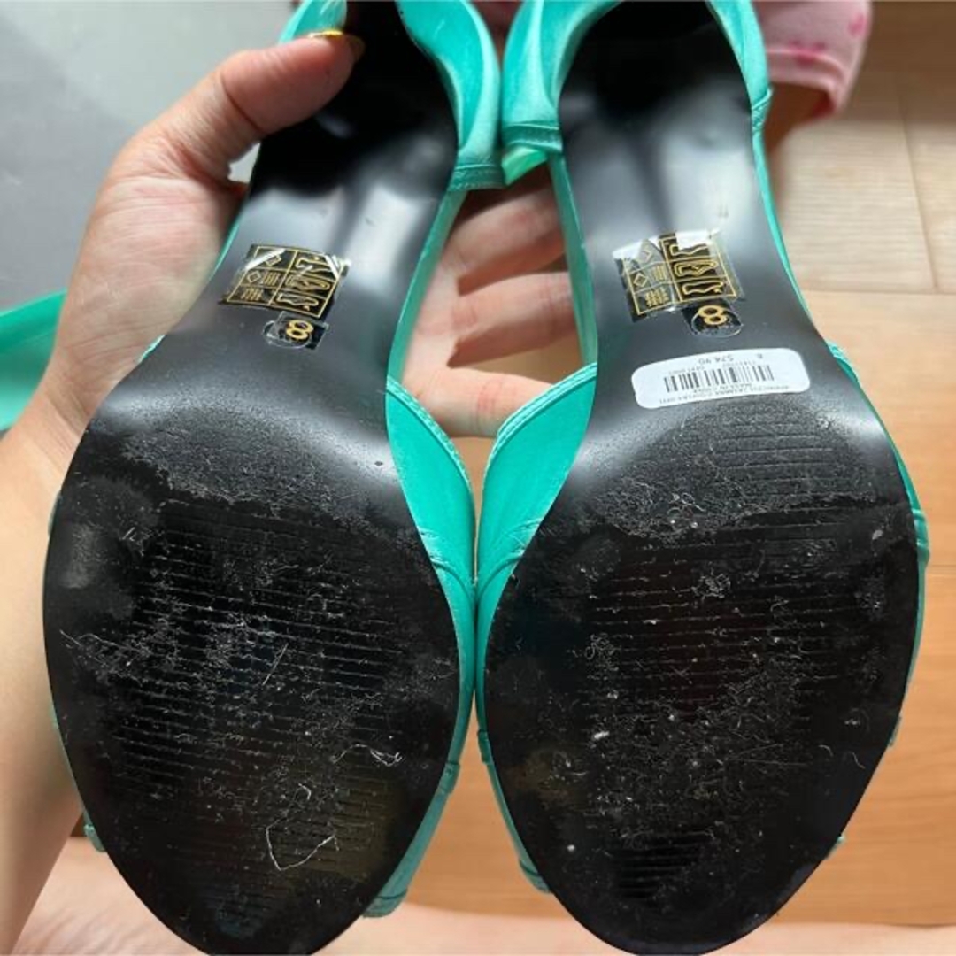 Disney - アラジン ジャスミン Dハロ 仮装 コスプレ パンプスの通販 by