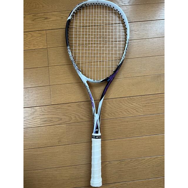 ヨネックス エフレーザー7s YONEX ヨネックス ソフトテニス 超美品