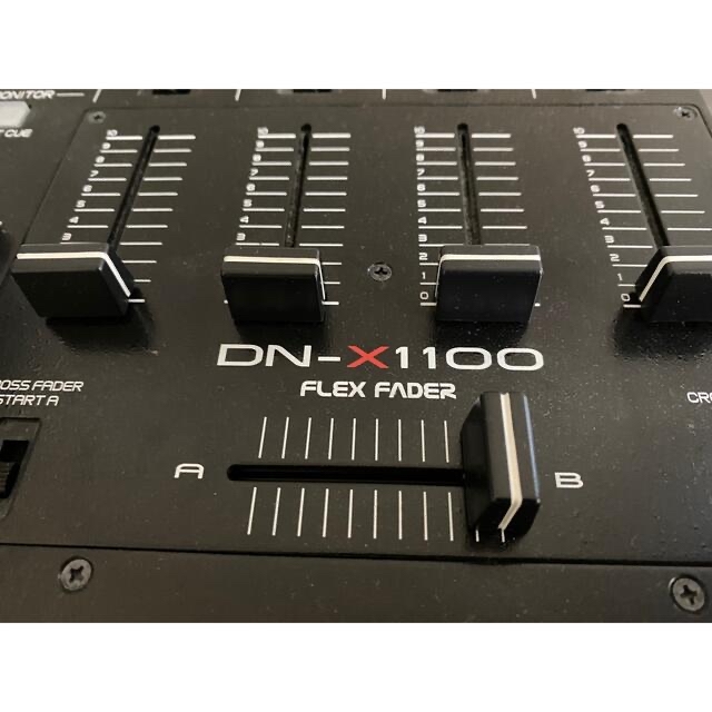 DENON - Denon DJ DN-X1100 4 Channel DJ mixerの通販 by shop Zion