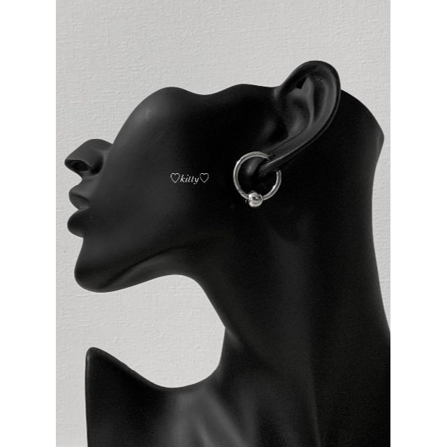 山田涼介 着用タイプ!!【ボール付ピアス 16mm 1個】の通販 by ♡Kitty