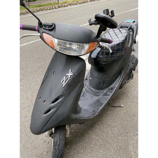 速い！ ZX 原付 ゼッペケ ライブディオ 配達 大阪 速い！ ZX 原付