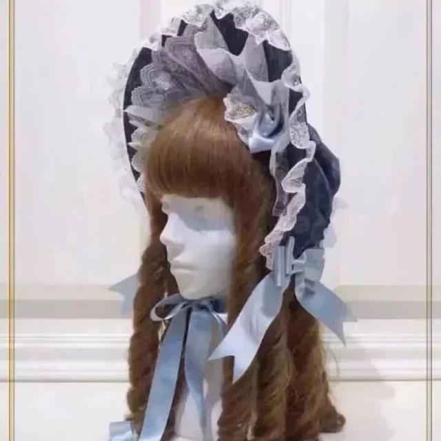 ALICE and the PIRATES - The grace 旅立ちの讃歌 ボンネットの通販 by